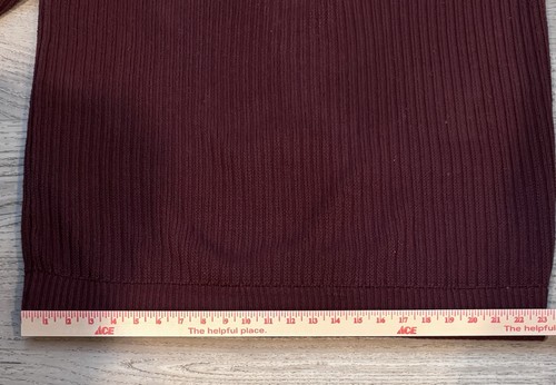 Duluth Trading Sweater Men’s XL/Tall Infantry Brigadier Shawl Collar Wool Blend - Picture 5 of 8