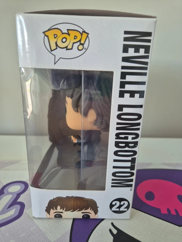 Harry Potter Funko Pop - Neville Longbottom - No. 22- — 第 2/4 张图片