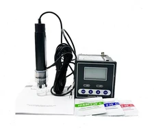 Digital Online PH Controller Meter Tester with Range 0~14pH Resolution 0.01pH