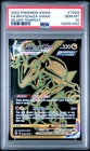 2022 POKEMON SWORD & SHIELD SILVER TEMPEST #TG29 FULL ART/RAYQUAZA VMAX PSA 10