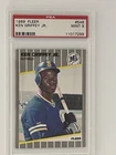 ken griffey jr rookie card psa 9