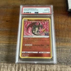 RADIANT CHARIZARD! ENGLISH! 011/078 POKEMON GO!  PSA 10