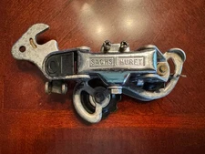 Sachs Huret  Rear Derailleur Short Cage France #4784