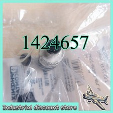 5PCS NEW Phoenix contact Connector 1424657 SACC-M12MS-4PL M Fast Shipping