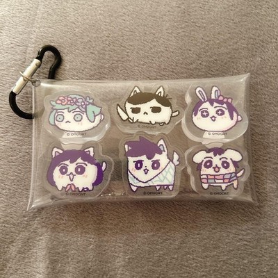 omori acrylic figure