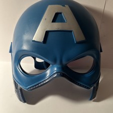 Kids Halloween UK 2011 Captain America Mask