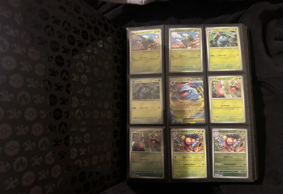 Mega Evolutions Master Set Pokemon TCG Cartas Casi Como Nuevas Foto 3 de 4
