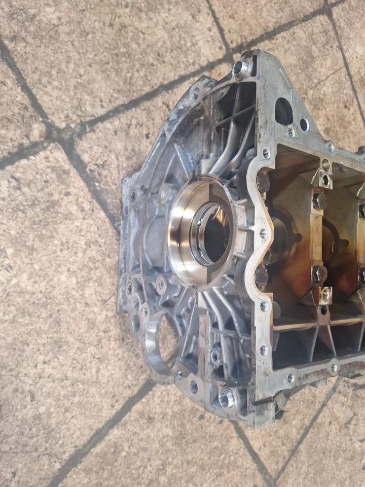 Bmw 1 3 Series M43 B16 Engine Block - Image 2 of 4