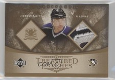 2005 Upper Deck Artifacts Treasured 31/50 Ziggy Palffy Zigmund #TP-ZP Patch 0c3