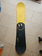 Bataleon Evil Twin 155 Snowboard All Mountain with 3BT Tech. Good Condition.