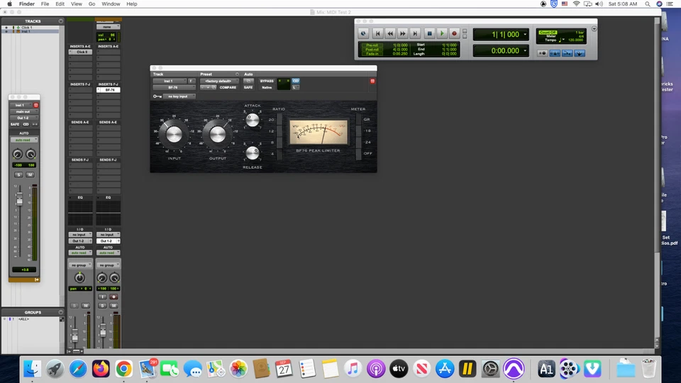 2010 Mac Pro with Catalina Mac OS 10.15-500GB hard drive-32GB Ram Pro Tools - Image 4 of 4