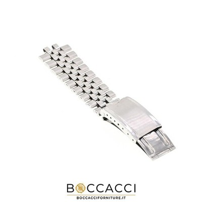 ROLEX Stainless Steel Clasp 3-66 17mm With Jubilee Bracelet Part , Defective ...