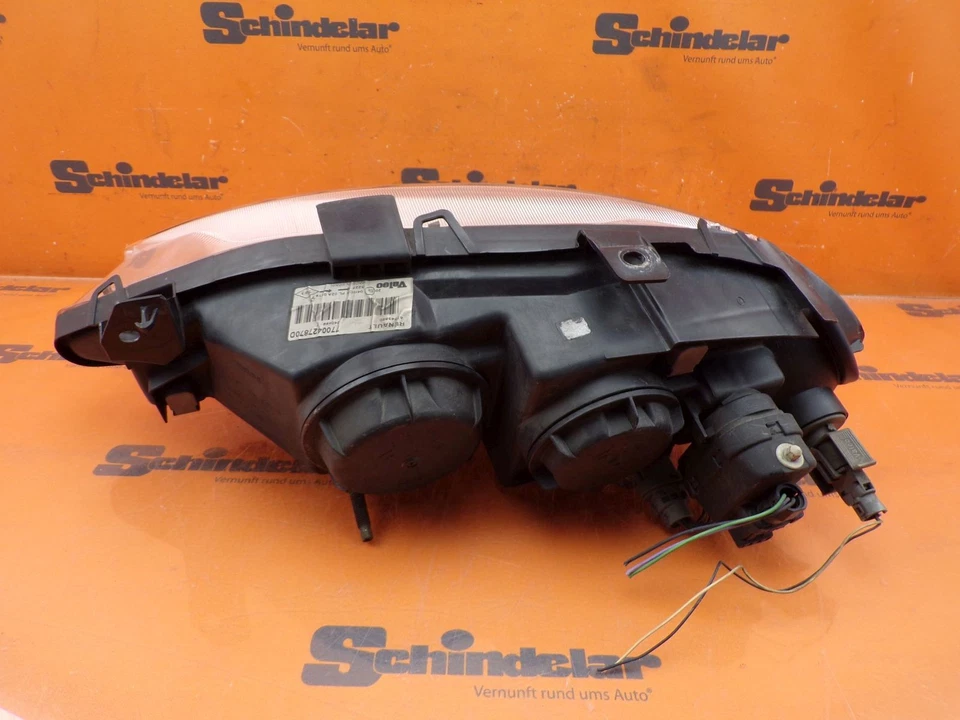 Hauptscheinwerfer rechts H7 / H1 7700427870D MEGANE I CABRIOLET (EA0/1) 1.4 16V - Bild 4 von 4