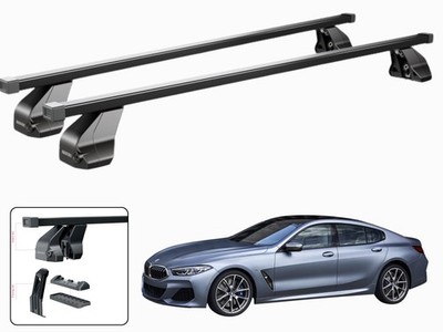 DACHTRÄGER DACHTRÄGER FÜR BMW 8-ER (G16) GRAN COUPE 4-TÜRER 2019-