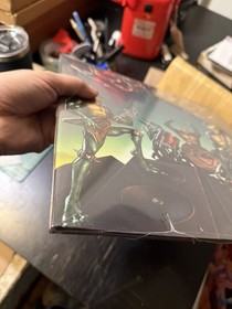 Metaltoads by Vladimir Tugay - Battletoads Limited Vinyl LP - NES VGM OST Metal