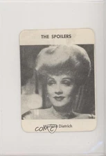1974 Research Games Movie Stars Marlene Dietrich 0a6