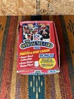 1989 The Official NFL Card Pro Football Set Series 1 Trading Cards 36 Packs