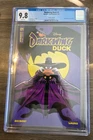 Darkwing Duck Issue #1 Batman Cover, CGC Graded 9.8, Dynamite Comics
