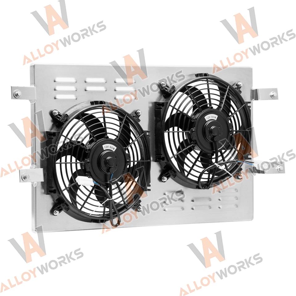 Relé de ventilador eléctrico cubierta para Jeep Cherokee Wagoneer Serie J 1972-79 J10 J20 V8 Foto 2 de 4
