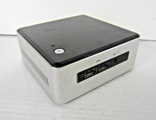 Intel NUC Mini PC NUC5i5MYHE i5-5100U CPU 8GB RAM 256GB SSD Win10 Pro NO WIFI BT