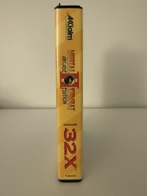 Mortal Kombat II Arcade Edition (Sega 32X)
