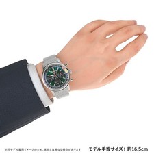 BREITLING Top time: B01 Ford Mustang AB01762A1L1A1 SW13721 7