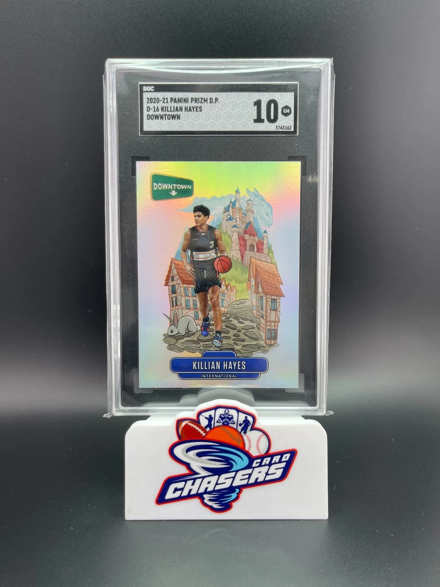 KILLIAN HAYES RC AUTO 2枚セート 2020-21 Panini Prizm Draft Picks - Killian Hayes #D-16 for sale | eBay