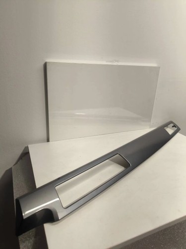 BMW 5 E60 E61 2008 Verkleidung Kombiinstrument Cockpit 7129233 RWL4126