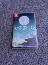 ebay® Auktion 365411767020 | Lost Sphear Nintendo Switch OVP PAL Square Enix Spiel Thumbnail of ebay® auction 365411767020 | Lost Sphear Nintendo Switch OVP PAL Square Enix Spiel