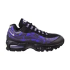 Nike Air Max 95 OG QS "Camo" Men's Shoes Court Purple/Vast Grey/Black