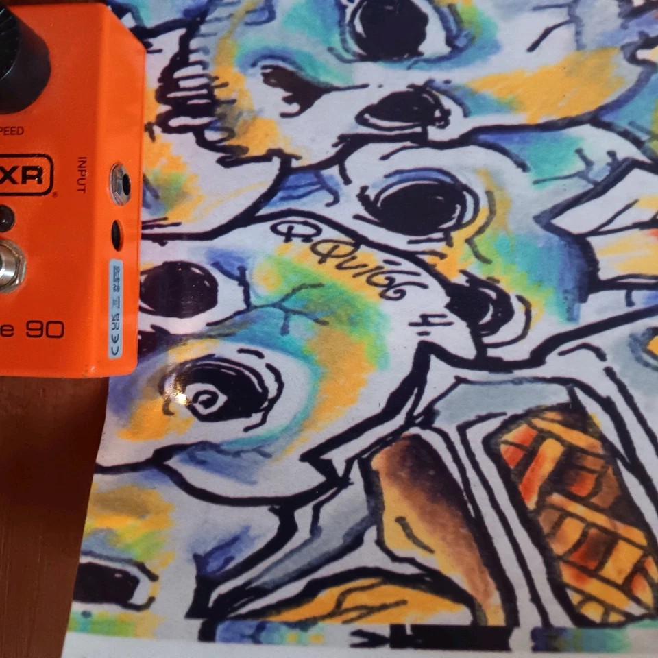 Libtech Vintage Snowskate topsheet  - Image 2 of 3