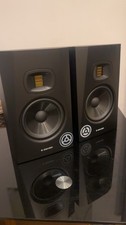 Adam Audio T7V 7” Studio Monitors (Pair) with Power Cables