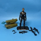 GI Joe ROC 2009 WALLACE RIPCORD WEEMS v3 Figure 100% Complete Rise of Cobra