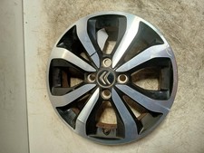 CITROEN C1 ALLOY WHEEL B000908077 4.5JX15 (*)