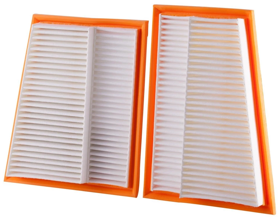 Filtro de aire del motor Premium Guard PA5694 para modelos seleccionados de Mercedes-Benz 07-13 Foto 2 de 4