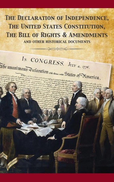 Founding Fathers | The Constitution Of The United States And The Declaration...-image
