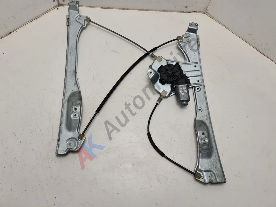 Renault Clio MK3 2005-2012 Front Electric Window Mechanism Left Passenger 5 Door - Image 2 of 4