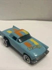 Vintage Hot Wheels 1957 Ford T-Bird Thunderbird Aqua Blue (1977) White Walls