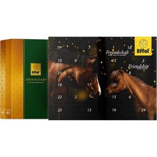 Effol Adventskalender 2025 für Pferd und Rei...
