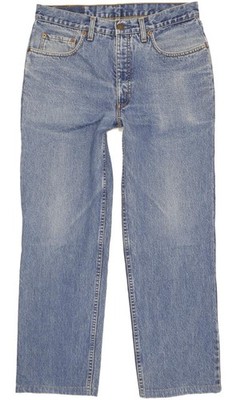 Levi's 630 Herren Jeans blau Straight Regular W33 L28 (101705)