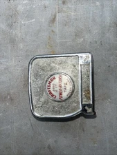 Vintage Craftsman 10 Ft Power Return Tape Measure #3910 – USA Made