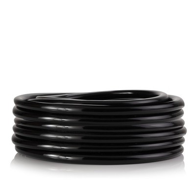 Alpine Corporation 100' PVC Tubing with .25'' Inside Diameter for Ponds and Fo...