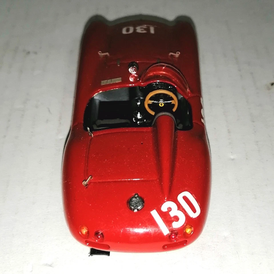 FERRARI 750 MONZA #130 BEST MODEL SCALA 1/43 NO BOX - Immagine 4 di 4