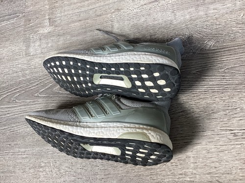 Adidas Herren Ultra Boost 1.0 Silber S77517 Limitiert Schuhe Größe 8,5 Turnschuhe - Bild 13 von 13