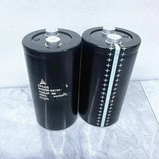 1PCS NEW FIT FOR EPCOS B43456-S9758-M21 electrolytic capacitor 400V 7500UF