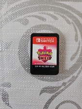 Nintendo Switch Pokemon Schild