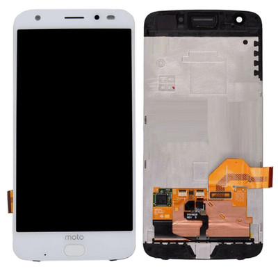 Motorola Moto Z2 Force XT1789 OLED Display Screen Digitizer Frame OEM  *B GRADE*