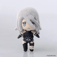 PSL NieR:Automata Mini Plush Toy A2 YoRHa Type A No. 2 Square Enix NEW JAPAN JZ