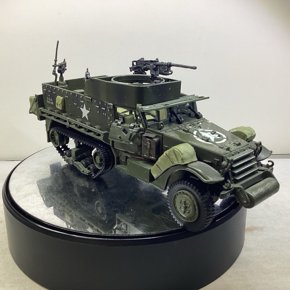 21st Century Toys Ultimate Soldier 1:32 USA 3081532 Tank