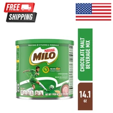 Nestle Milo Active Go Chocolate Malt Powder Drink Mix, 14.1 oz FREE SHIPPING